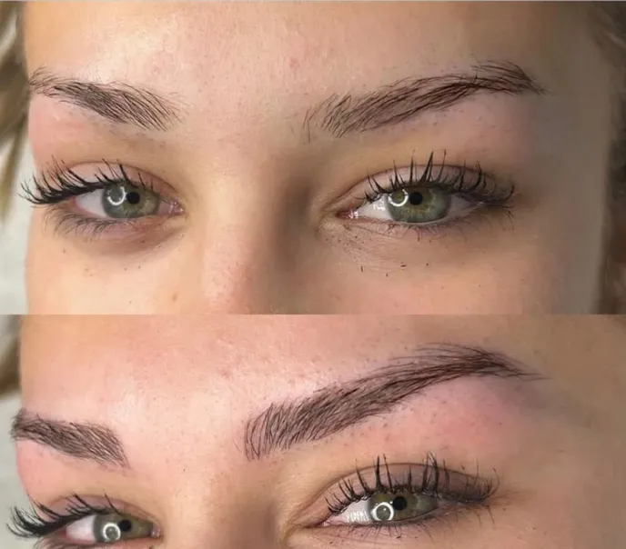 microblanding resultados estetica aloe en cieza microblanding resultados estetica aloe en cieza